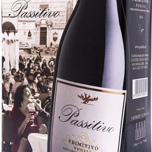 Passitivo Primitivo IGT bag in box 3 l