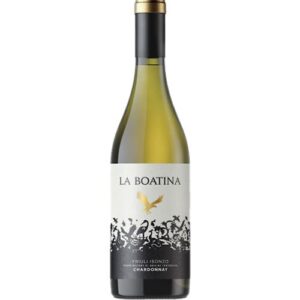 La Boatina Chardonnay DOC Friuli Isonzo