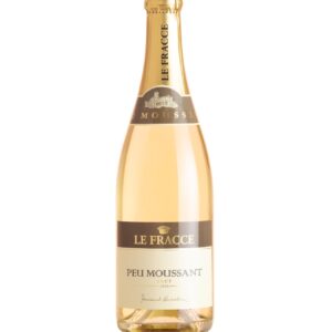 Le Fracce Peu Moussant Brut DOC