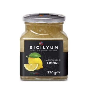 Marmeláda z citronů Sicilyum 370g