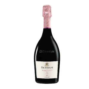 De Stefani, Prosecco Rosé 0.15 Brut